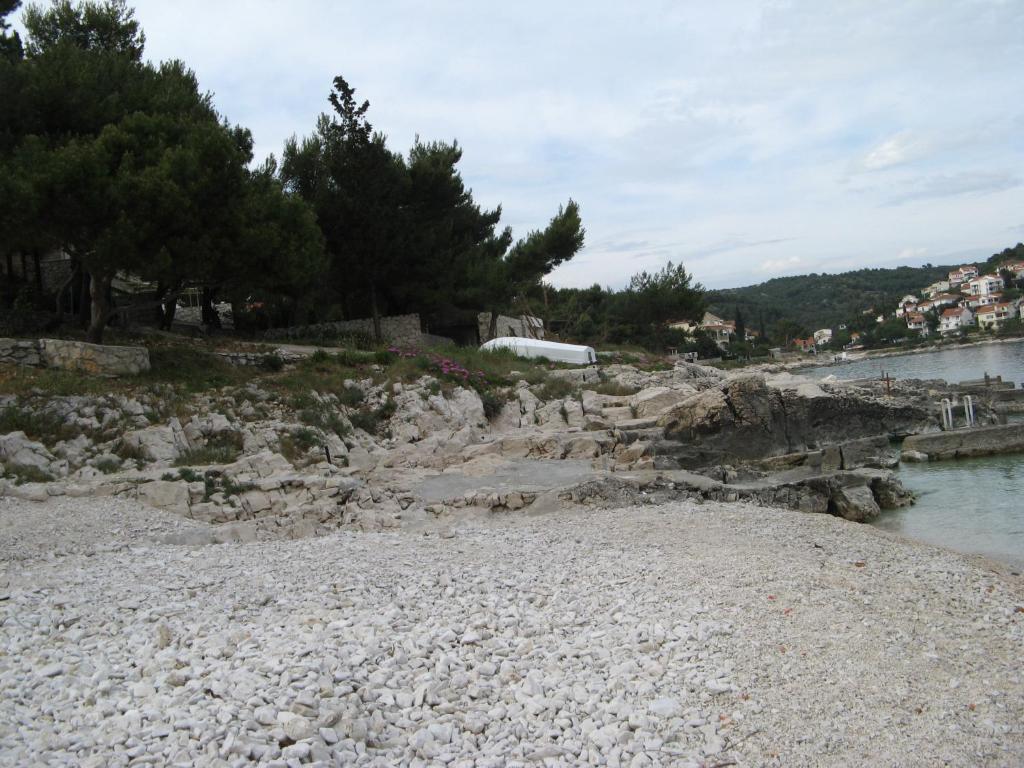 Apartments Otok Trogir Exteriér fotografie