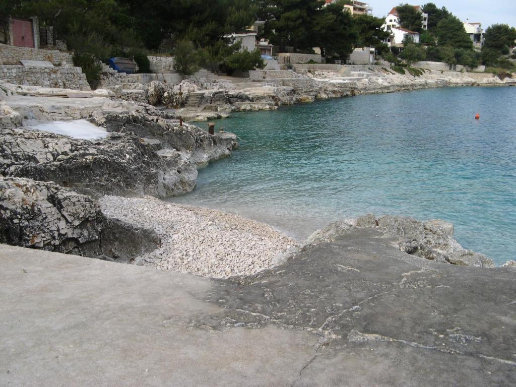Apartments Otok Trogir Exteriér fotografie