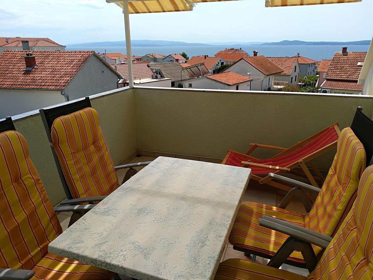 Apartments Otok Trogir Exteriér fotografie